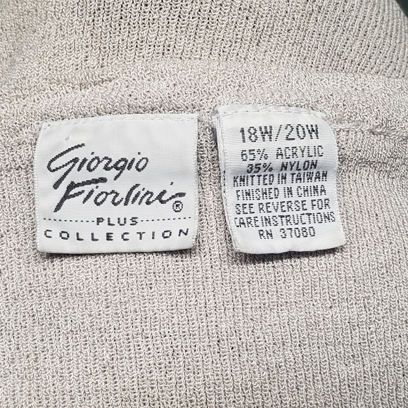 Giorgio Forlani plus collection Lady's. 18/20 - Picture 5 of 9